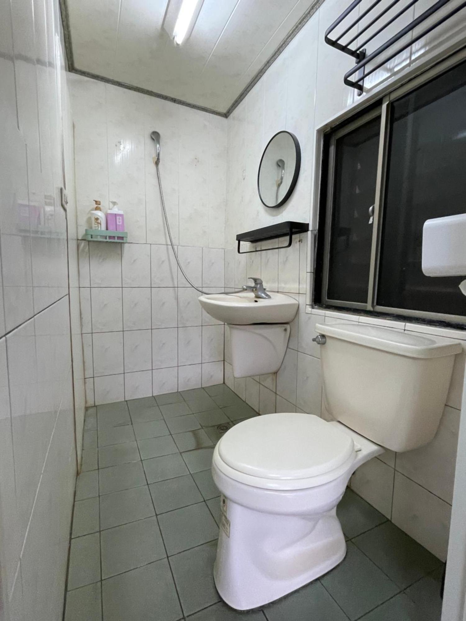Bed and Breakfast 海人生海景民宿cest La Vie Lyudao Zimmer foto