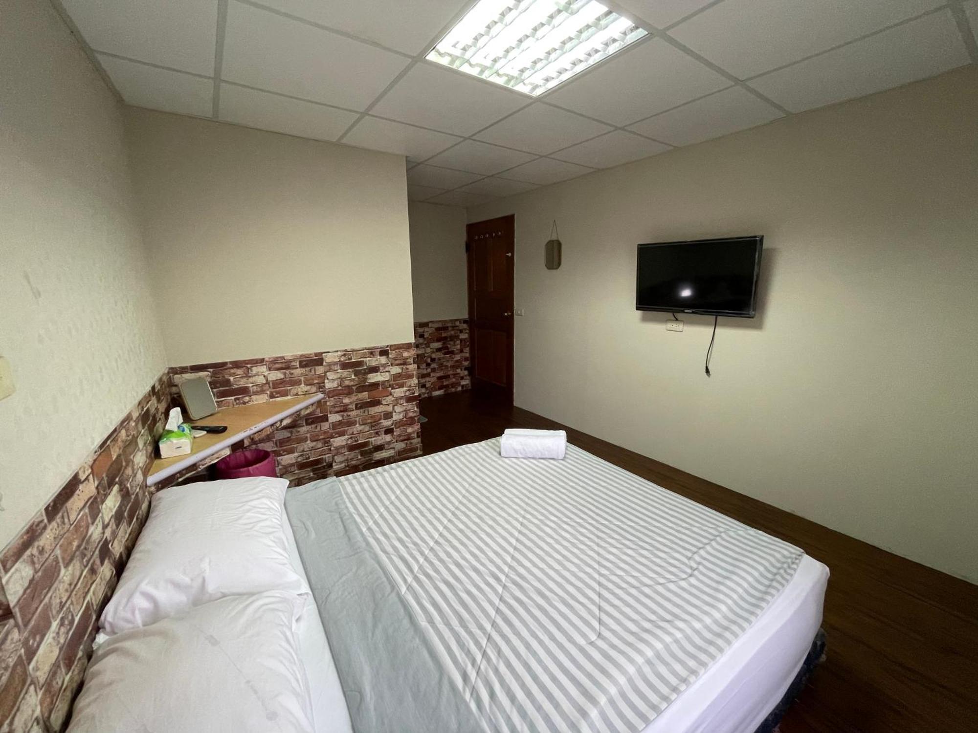 Bed and Breakfast 海人生海景民宿cest La Vie Lyudao Zimmer foto