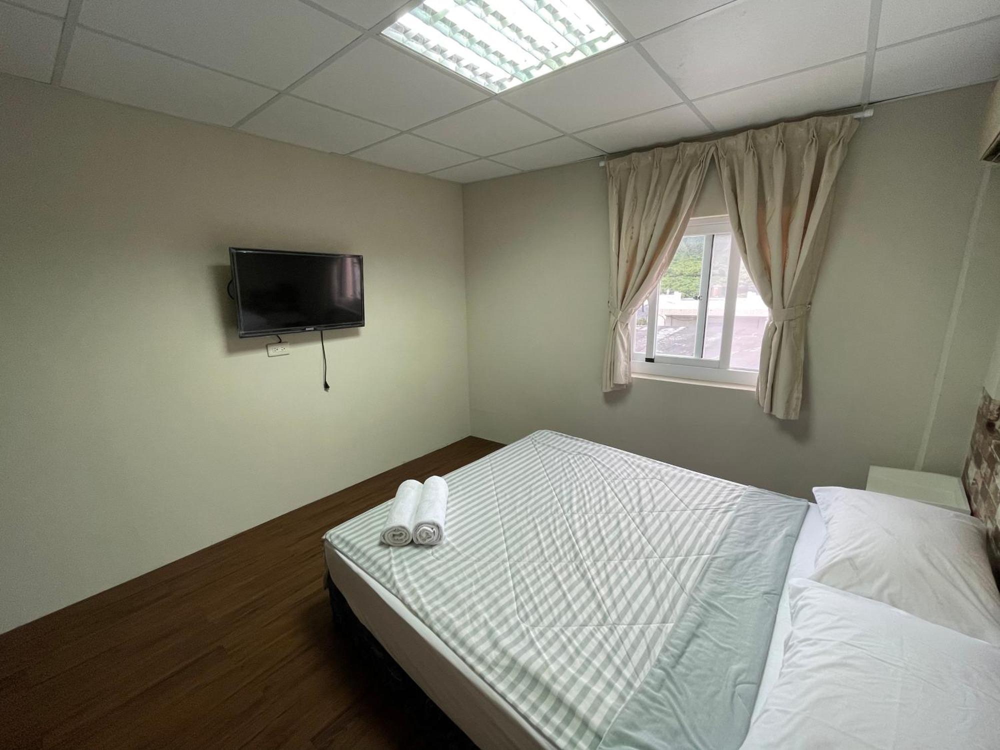 Bed and Breakfast 海人生海景民宿cest La Vie Lyudao Zimmer foto