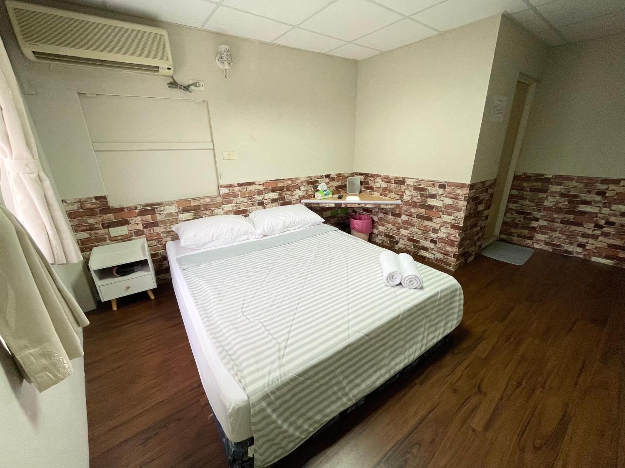 Bed and Breakfast 海人生海景民宿cest La Vie Lyudao Zimmer foto