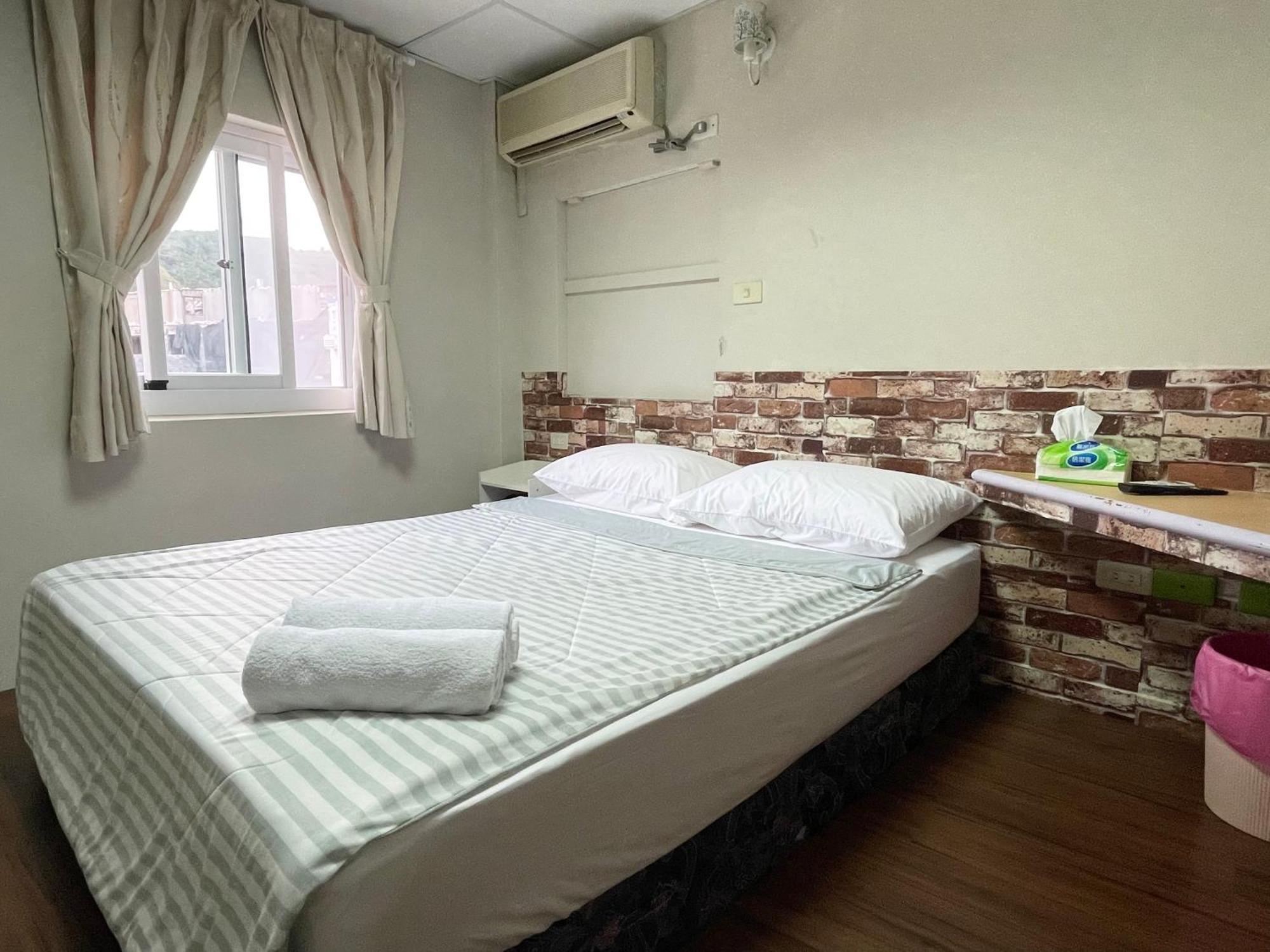 Bed and Breakfast 海人生海景民宿cest La Vie Lyudao Zimmer foto